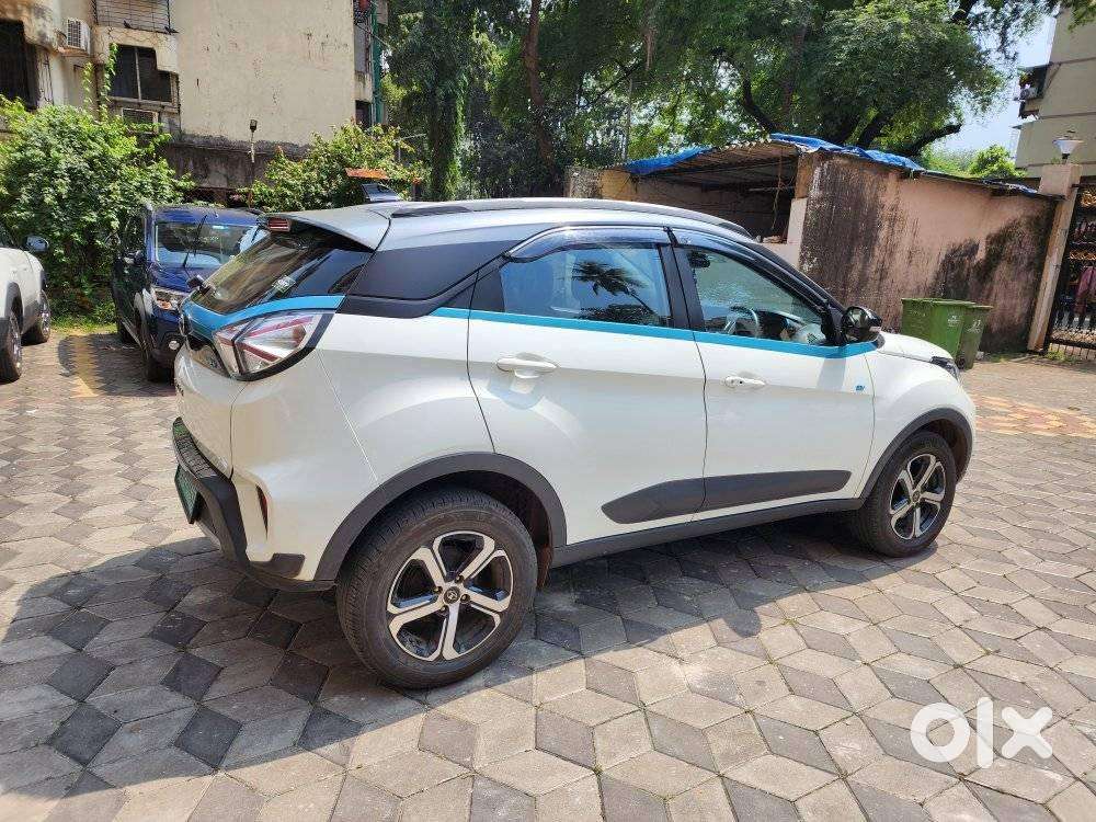 Tata Nexon Ev Prime Xz Plus, 2022, Electric