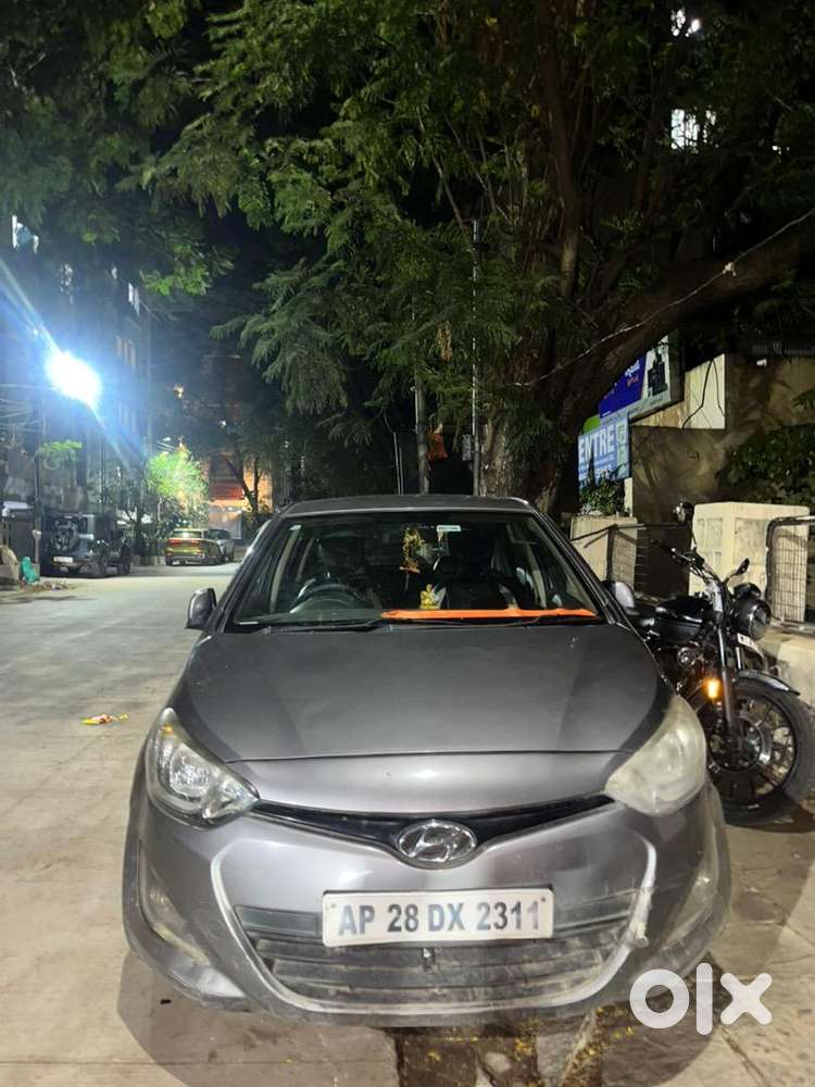Hyundai Diesel Manual 2014 Car