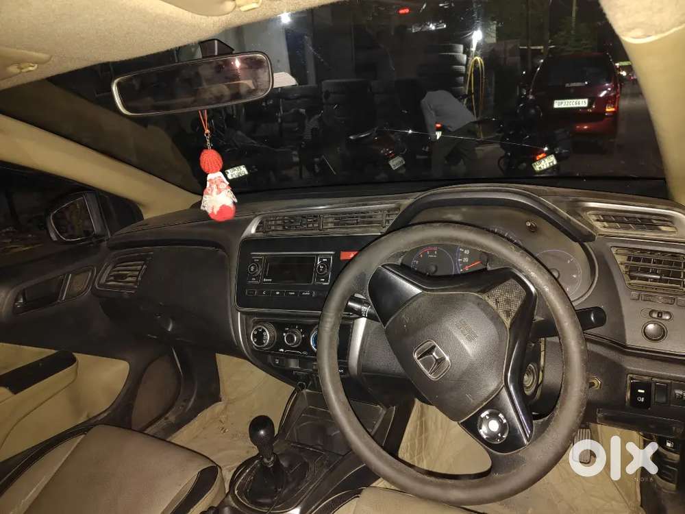 Honda City Sv Mt 2014 Diesel Manual