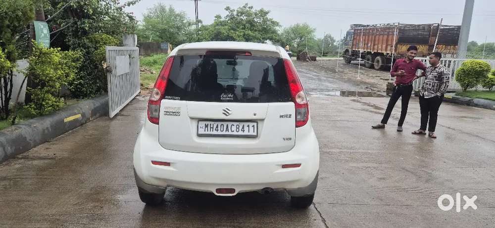 Maruti Suzuki Ritz Vdi 2014