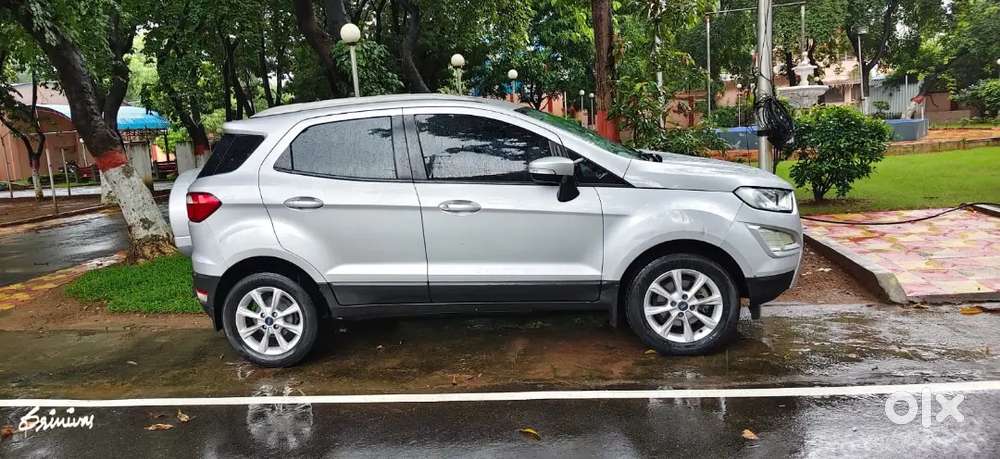 Ford Ecosport Titanium 2018