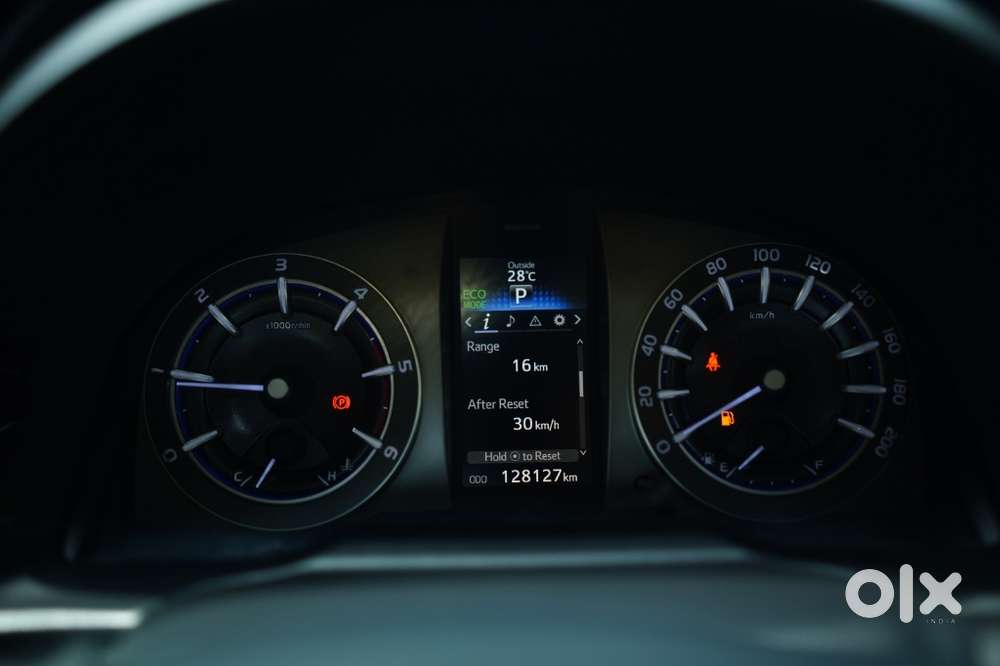 Toyota Innova Crysta 2.4 Z 7 Str, 2022, Diesel