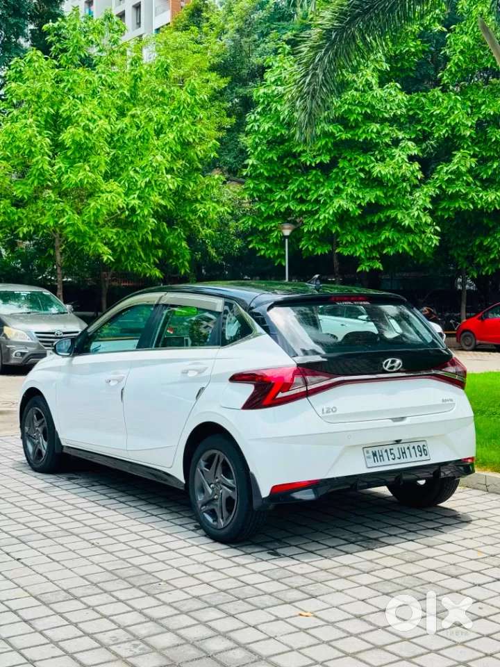 Hyundai I20 Sportz 1.2 Mt, 2023, Petrol