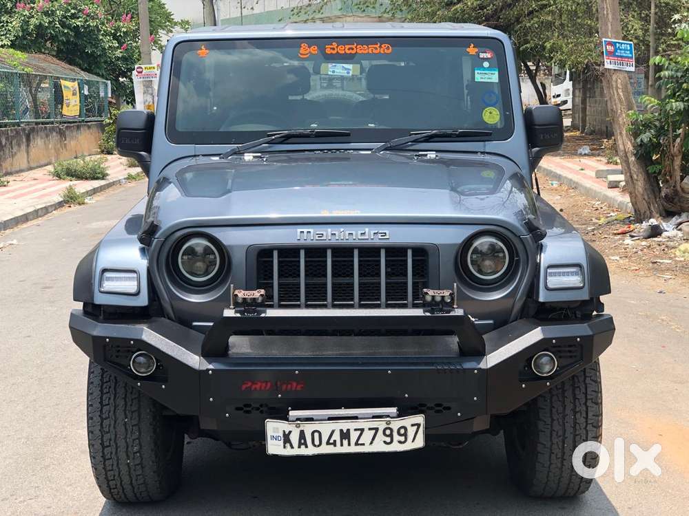 Mahindra Thar Lx 4x4 Hardtop, 2021, Diesel
