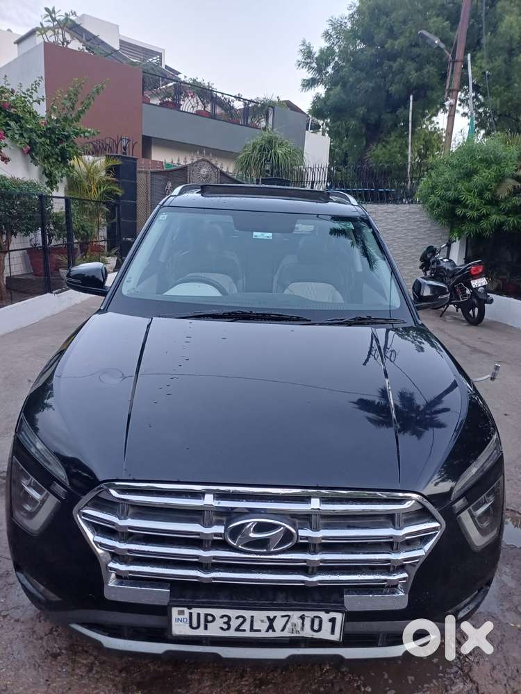 Hyundai Creta 1.6 Sx Diesel, 2021, Diesel