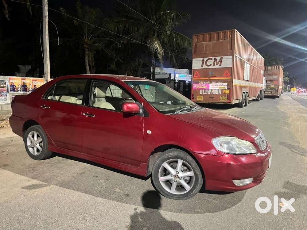 Toyota Corolla 2006 Petrol Good Condition