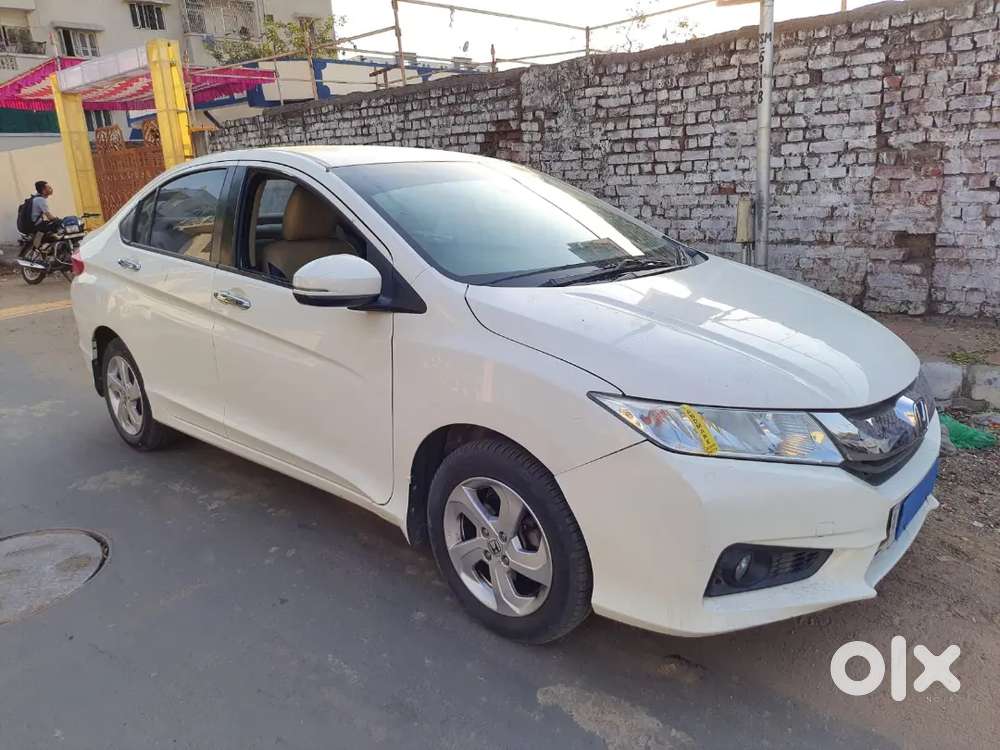 Best Car Genuine Km Genuine Don't Bargain Honda City I Dtec 2015