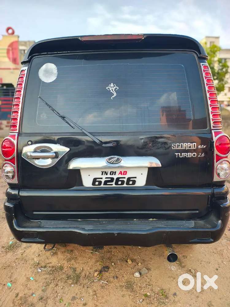 Mahindra Scorpio 2007 Diesel Variant