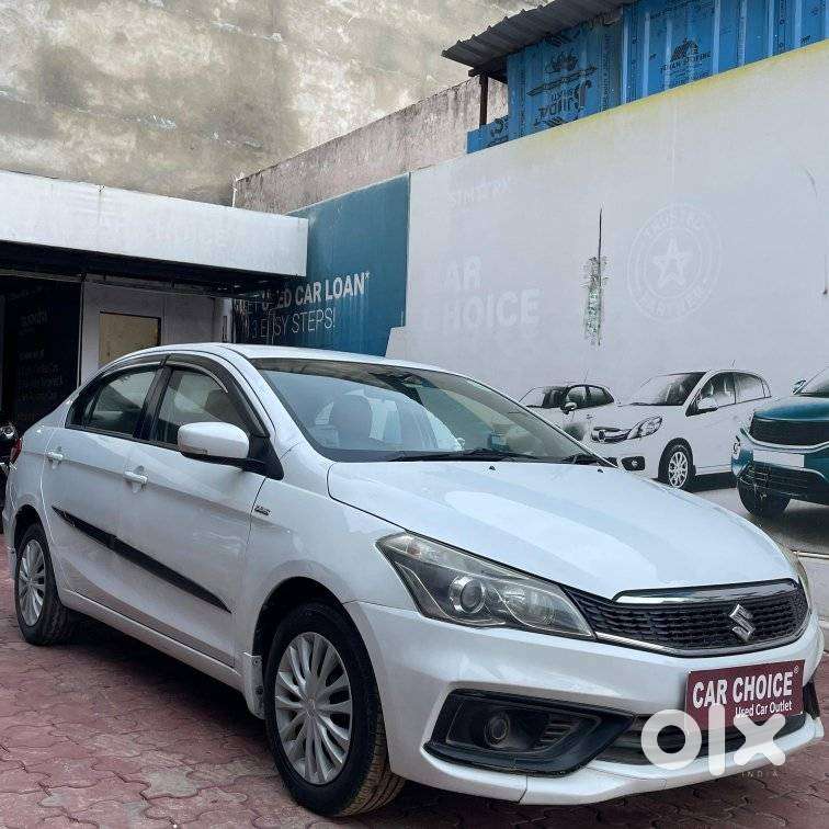 Maruti Suzuki Ciaz Sigma Diesel, 2019, Diesel