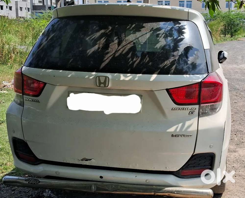 Honda Mobilio 2015 Diesel Well Maintained