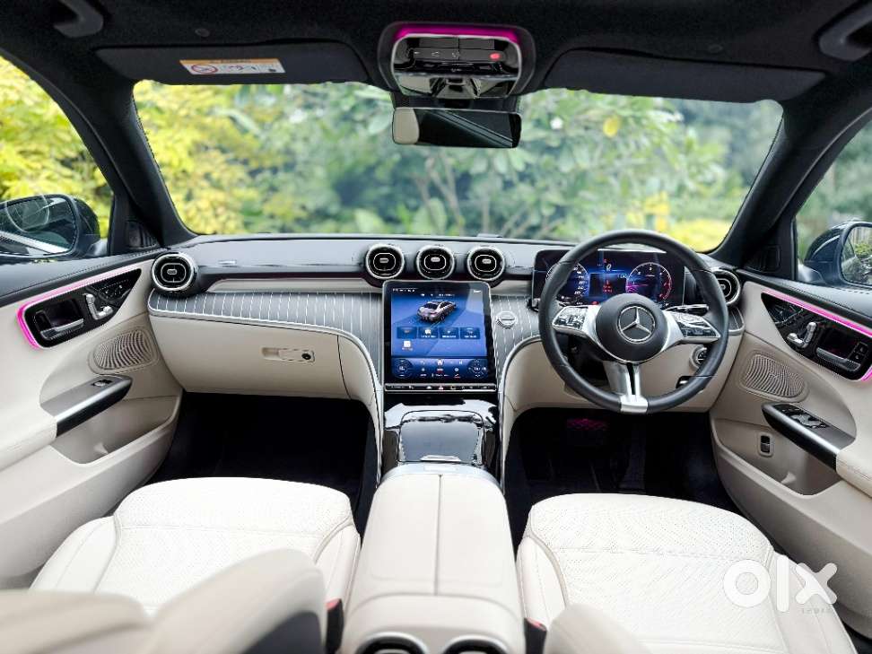 Mercedes-benz C-class C 220d, 2024, Diesel