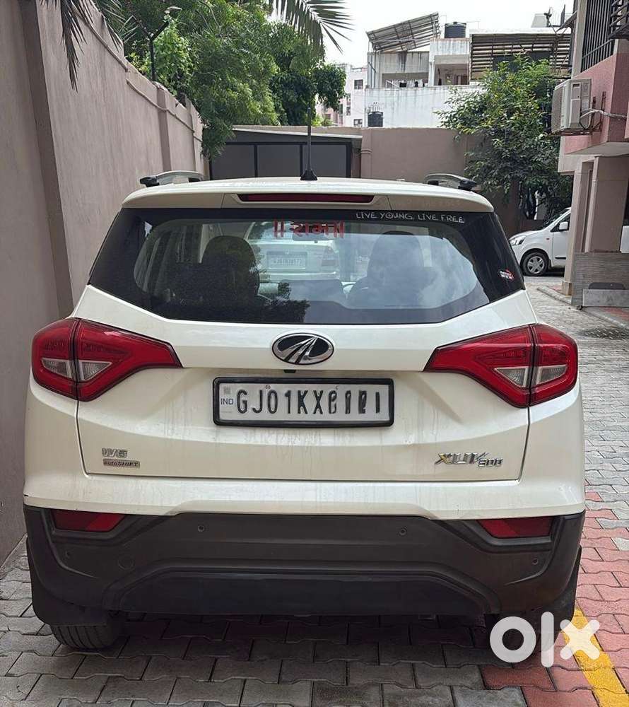 Mahindra Diesel Automatic 2019 Year