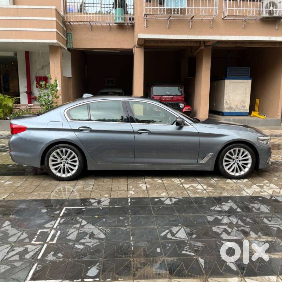 Bmw 5 Series 2.0 525d Luxury Line, 2020, Diesel