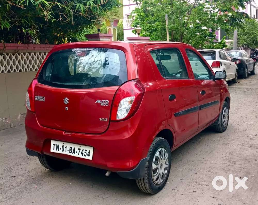 Alto 800 Pakka Condi