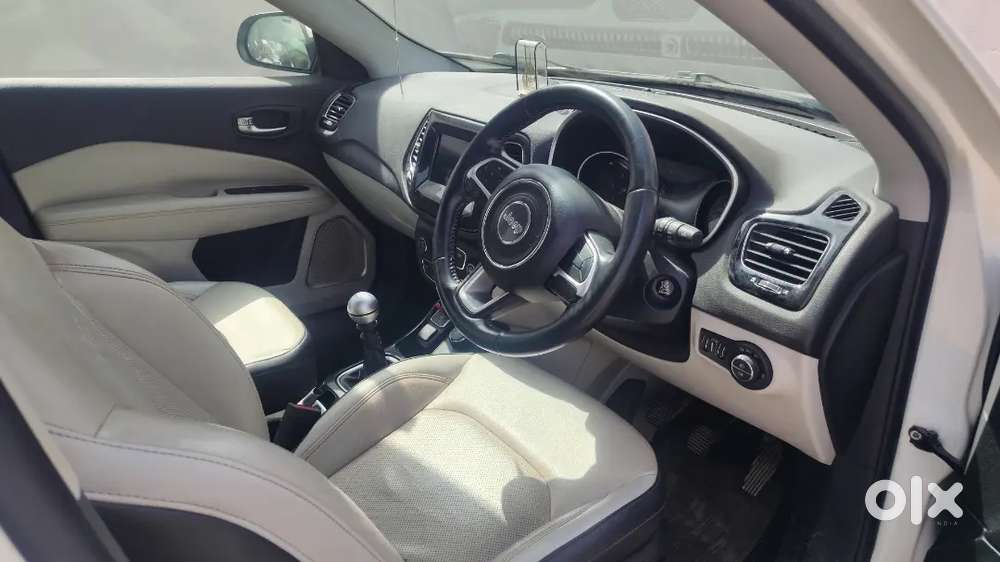 Jeep Compass 2018 Model