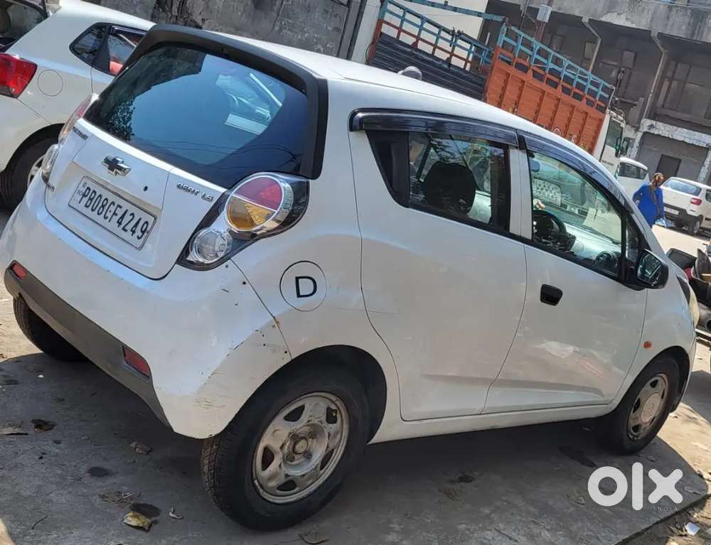 Chevrolet Beat 2012 Diesel Good Condition