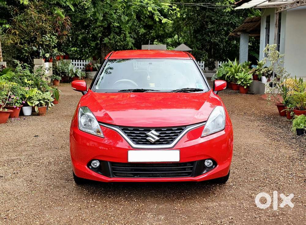2016 Maruti Suzuki Baleno Delta Petrol Single Owner