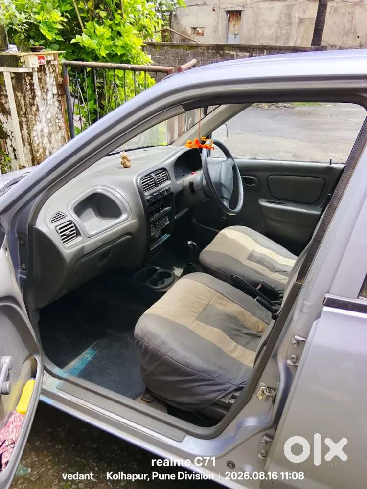 Maruti Suzuki Alto Petrol 2000