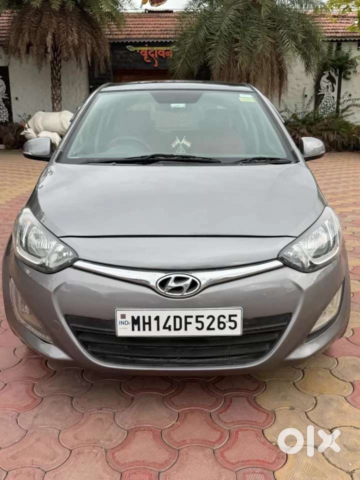 Hyundai I20, 2012, Diesel