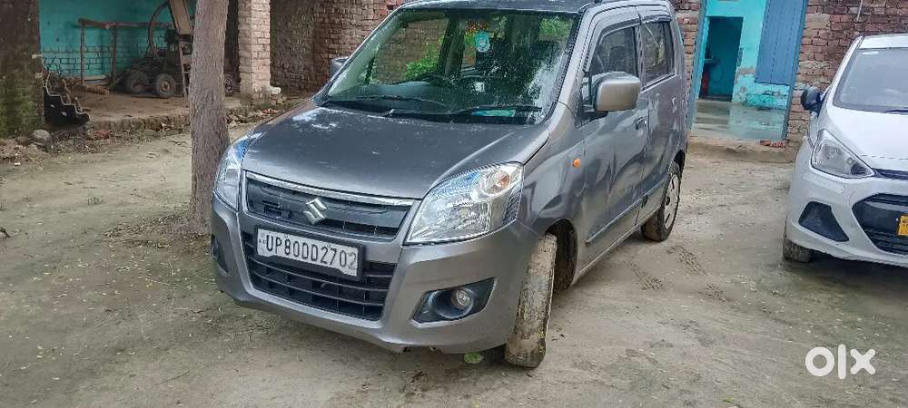 Maruti Suzuki Wagon R 2015