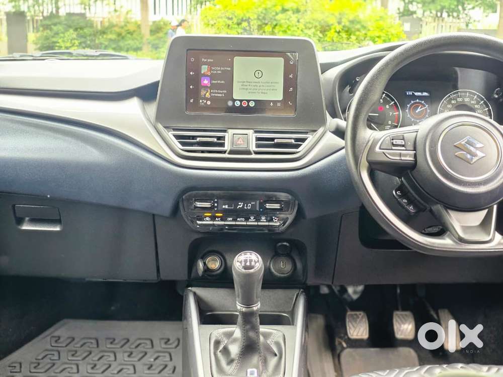 Maruti Suzuki Baleno 1.2 Zeta Cng, 2025, Cng & Hybrids