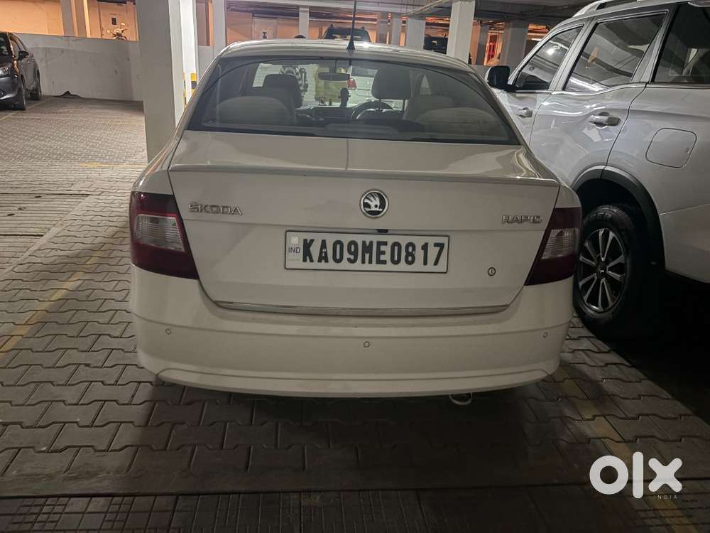 Skoda Rapid , Style,2018,mt, 8 Years