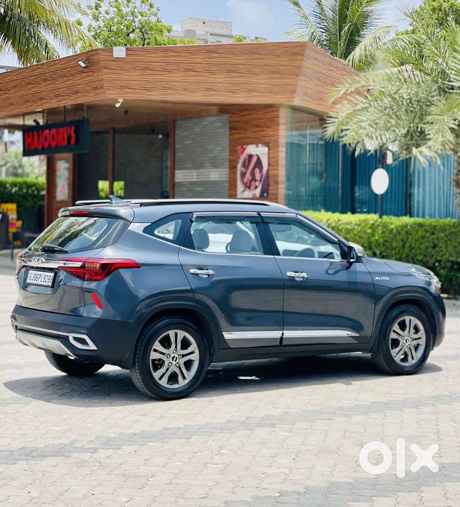 Kia Seltos 1.5 Htx Diesel At, 2023, Diesel