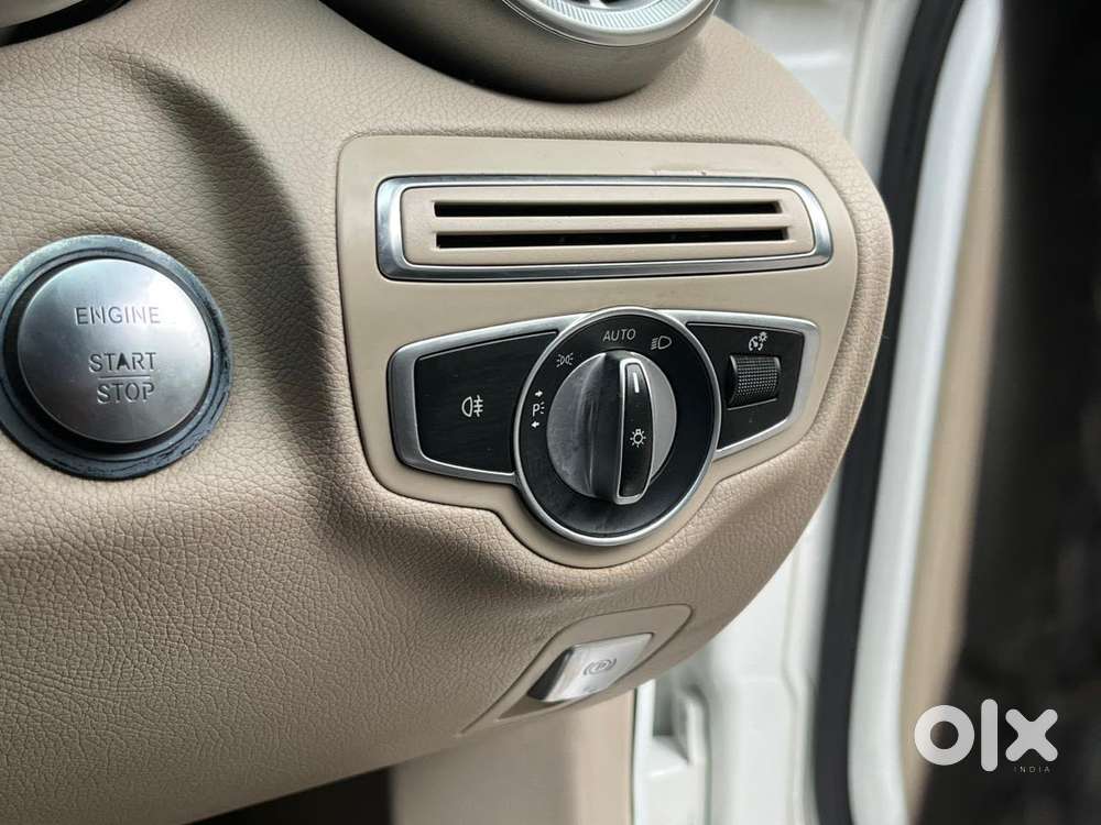 Mercedes-benz C-class 250 D Avantgarde, 2018, Diesel