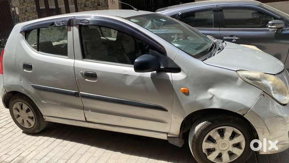 A Star (2012) Vxi - Petrol + Cng