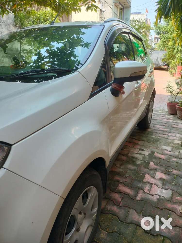 Ford Ecosport Dlv Tdci 2016 Manual
