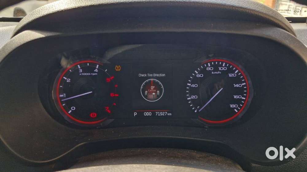 Mahindra Thar Lx D At 4wd Ht, 2022, Diesel