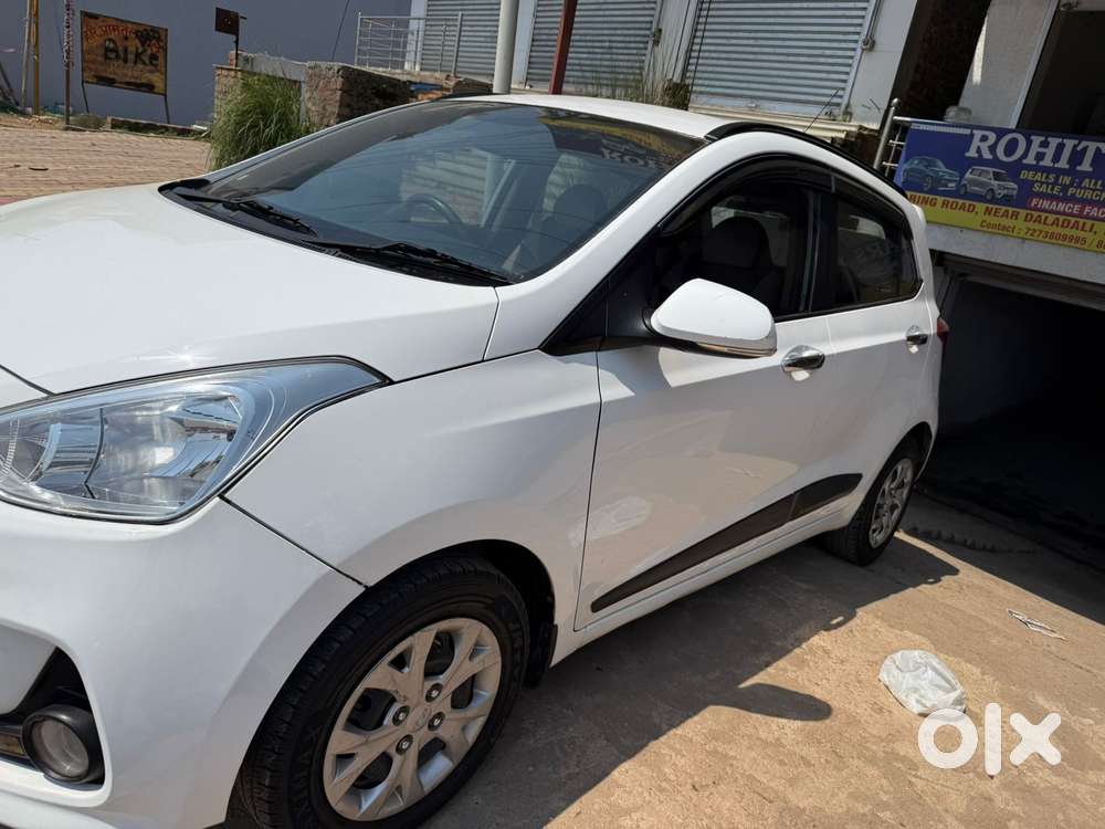 Hyundai Grand I10 Sportz(o) 1.2 Mt, 2019, Petrol