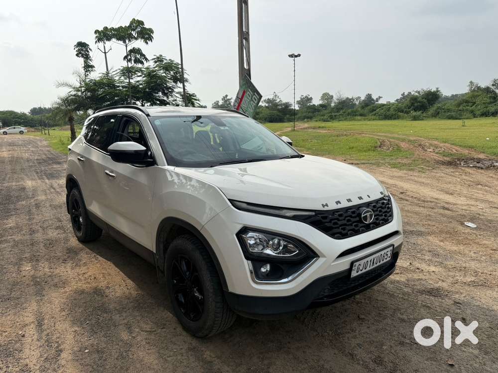 Tata Harrier Diesel 2019