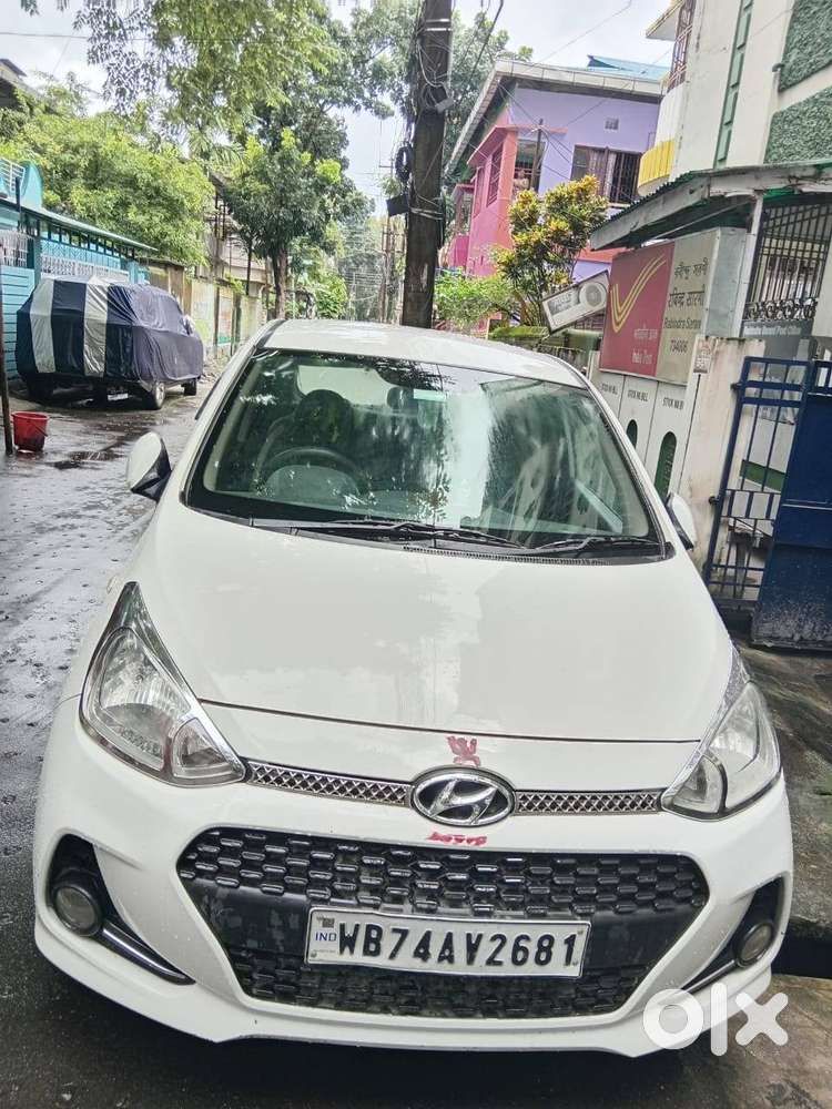 2018 Grand I10 Siliguri.