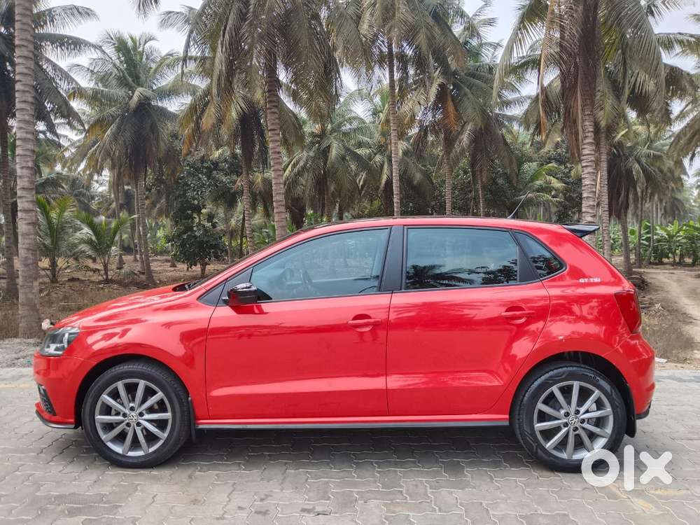Volkswagen Polo Gt Tsi, 2021, Petrol