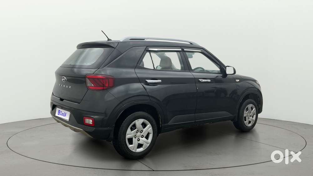 Hyundai Venue S, 2021, Petrol