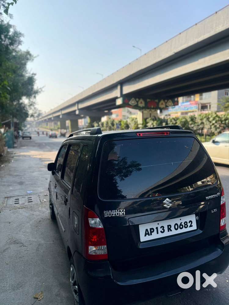 Maruti Suzuki Wagon R Lxi Optional, 2010, Petrol
