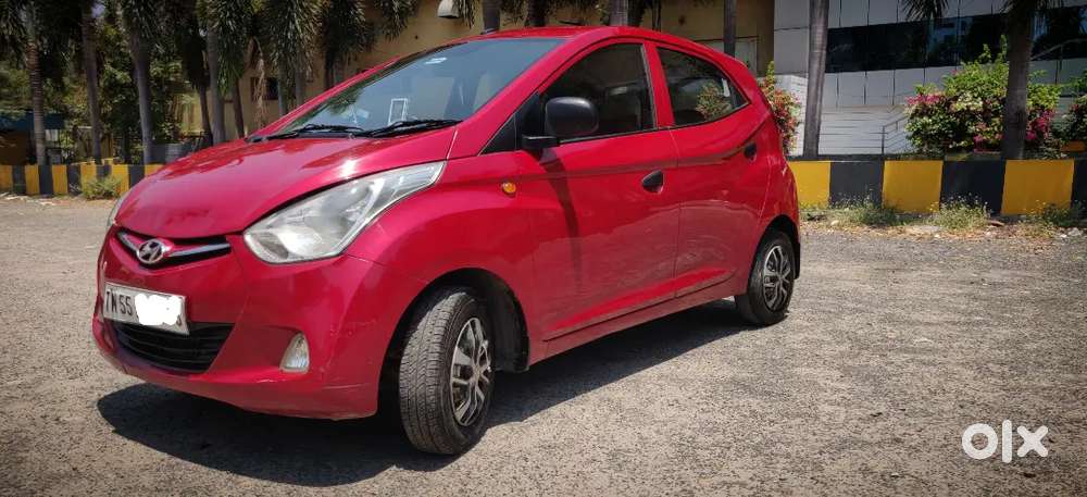 Hyundai Eon 2015 Petrol Well Maintained