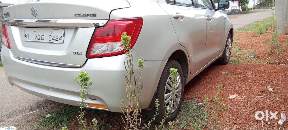 Maruti Suzuki Dzire 2018 Diesel 190000 Km Driven