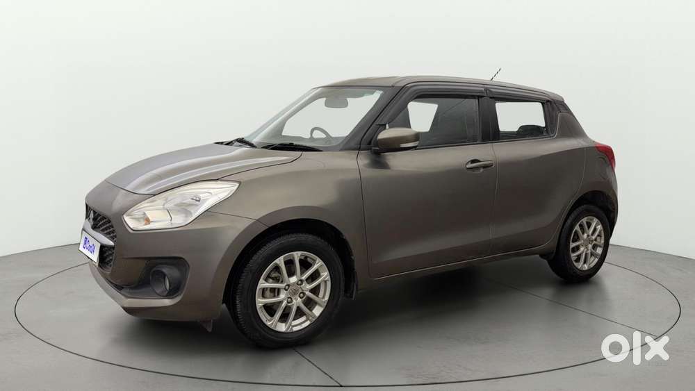 Maruti Suzuki Swift 2018 Amt Zxi, 2022, Petrol