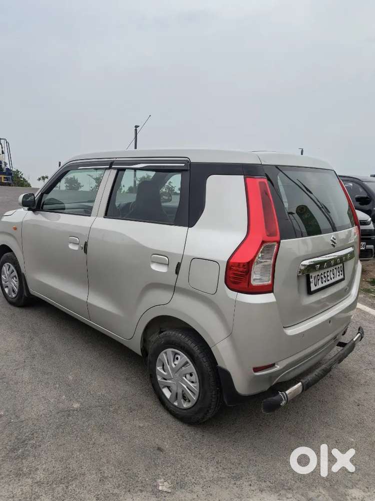 Maruti Suzuki Wagon R 1.0 2021 Lxi (o)