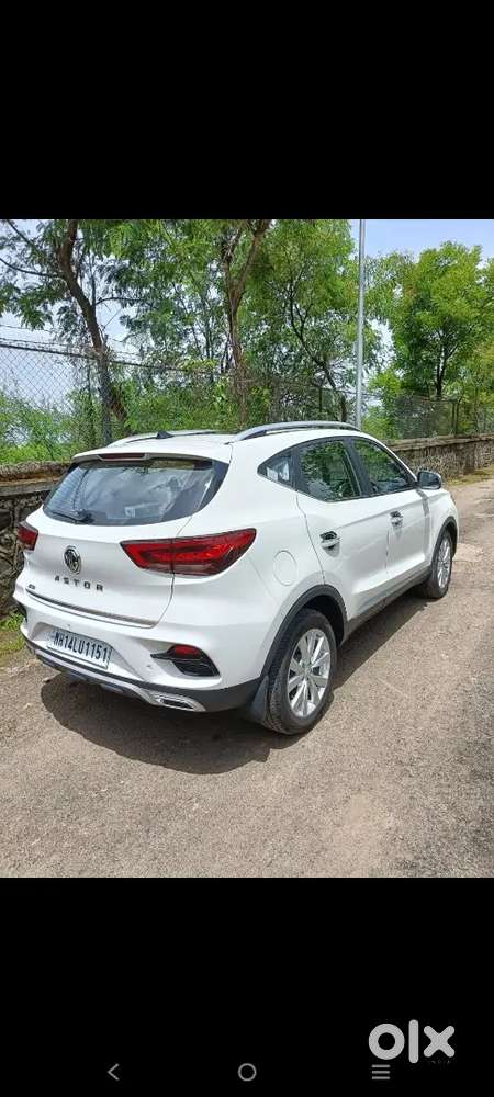 Mg Astor 2024