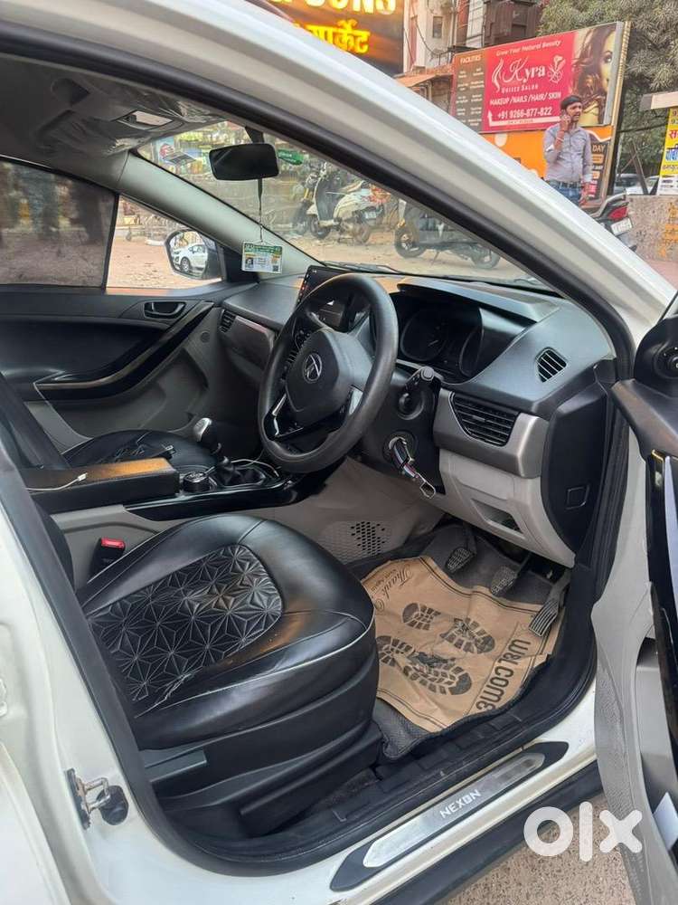 Tata Nexon 2019 Cng & Hybrids Well Maintained
