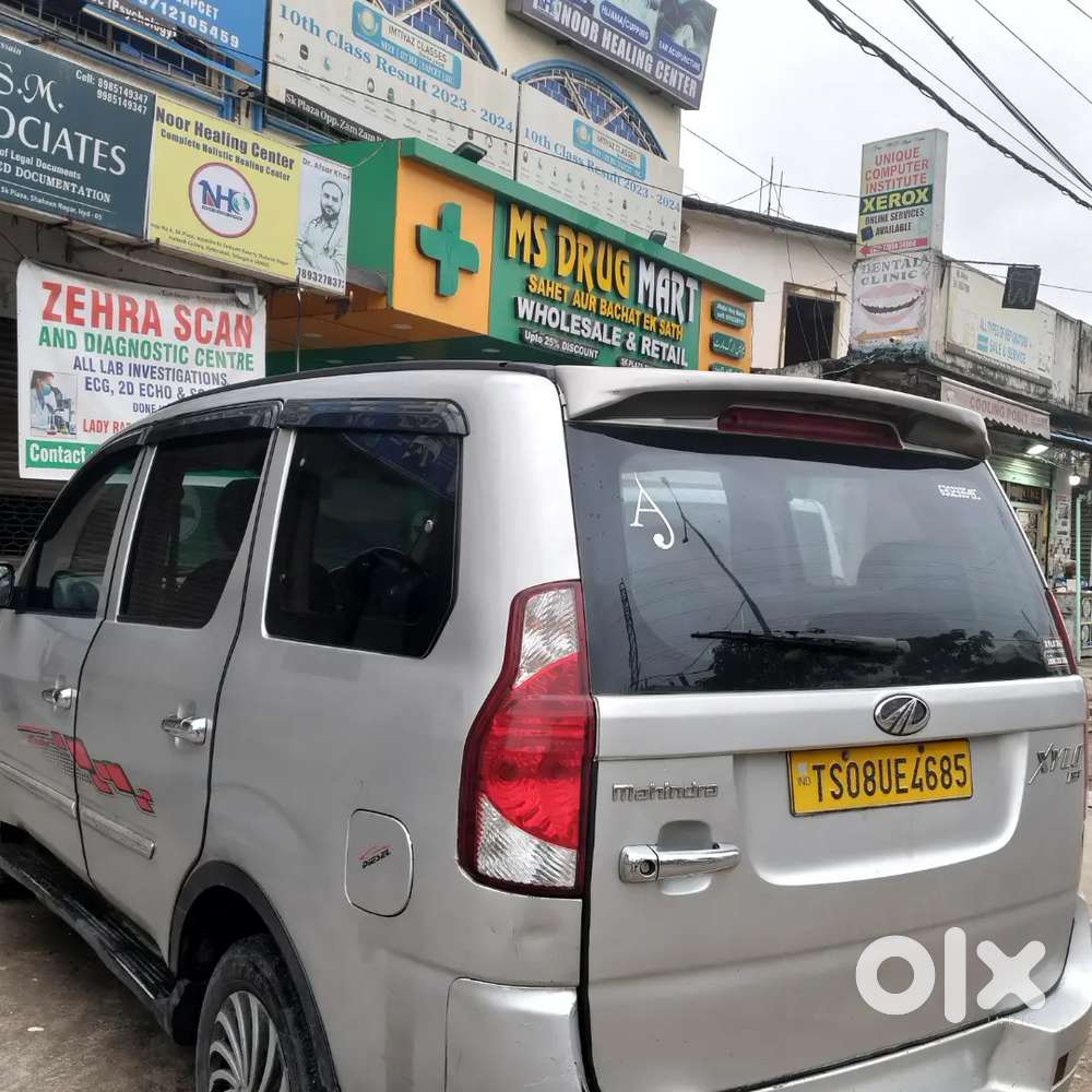 Mahindra Xylo 2018 Diesel Automatic
