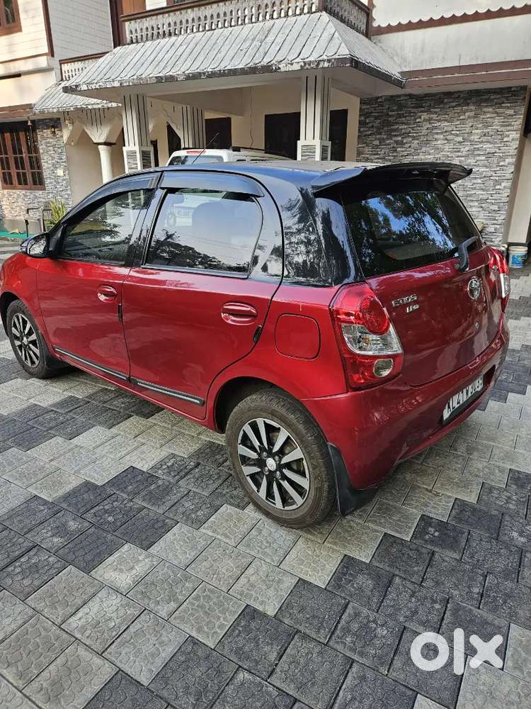 Toyota Etios Liva 2016 Limited Edition