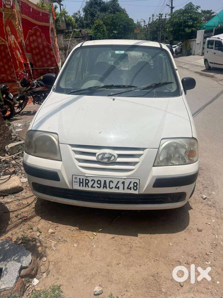 Hyundai Santro Xing 2012 Petrol 85000 Km Driven