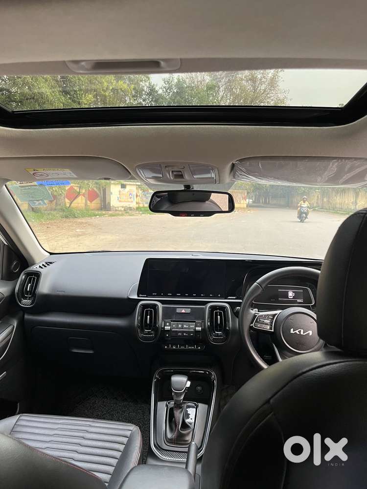 Kia Sonet Gtx Plus, 2022, Petrol