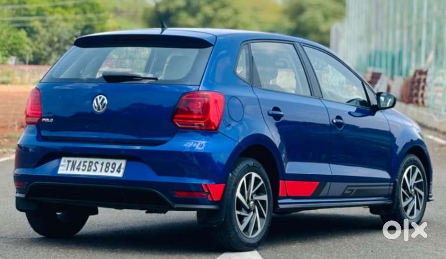 Volkswagen Polo 1.0 Mpi Comfortline, 2020, Petrol