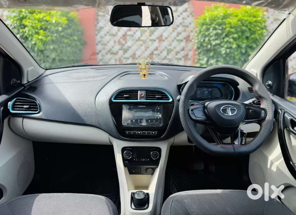 Tata Tigor Ev, 2022, Electric