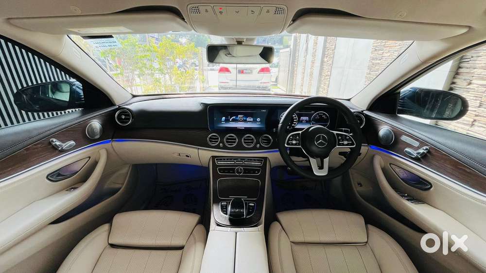 Mercedes-benz E-class E 200, 2019, Petrol